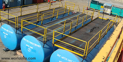 Used Workover Rig for Sale