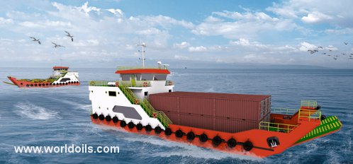 Landing Craft 39 Meters Passenger Ferry - 2018 Built
