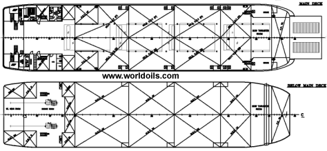 57 mts Landing Craft For Sale