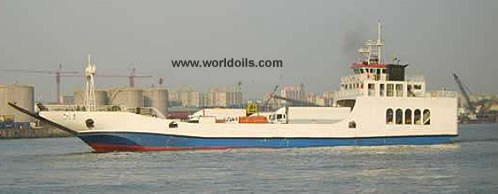 Landing Craft Type RoRo Ship for Sale
