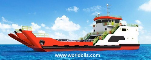 Ferry for Sale