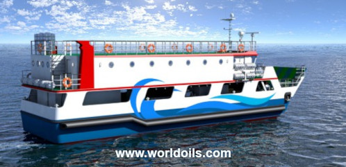 Landing Craft Passenger Ferry for Sale