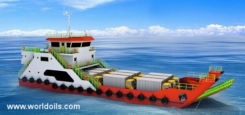 Landing Craft Passenger Ferry for Sale