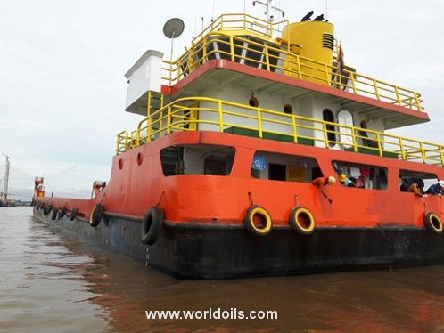 Landing Craft Tank - 2009 Built for Sale