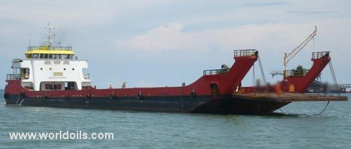 Landing Craft Tank - 65 Meters - For Sale
