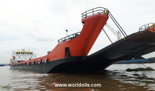 Landing Craft Tank - 72 Meters - For Sale