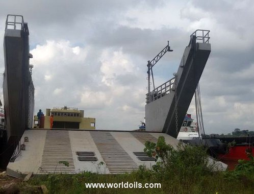 Landing Craft Tank - 2015 Built - For Sale