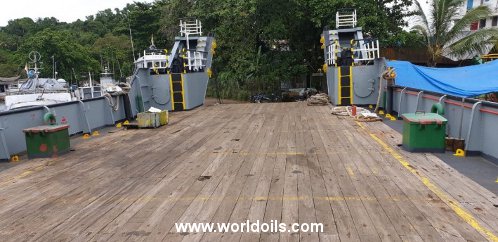 Landing Craft Tank for Sale