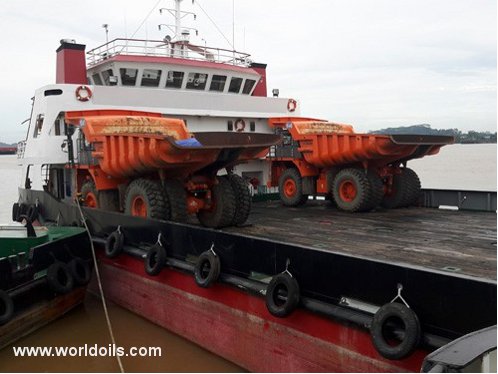 Landing Craft Tank for Sale