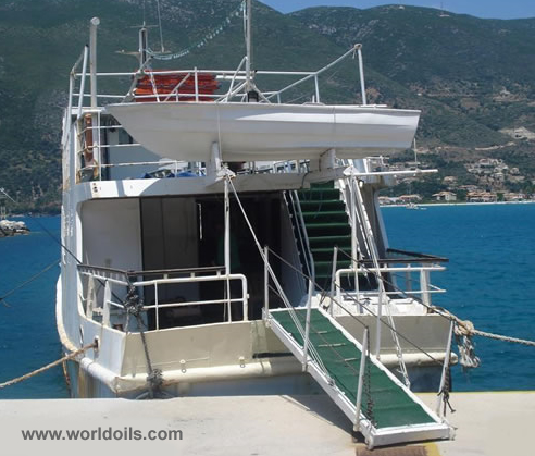 Landing Craft - 1988 built for Sale 