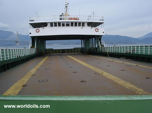 Landing Craft 500Ton For sale