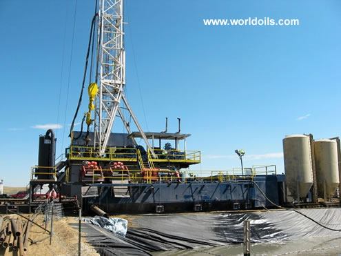 Oil Rig