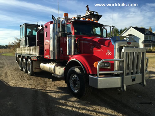Lay Down Trucks for Sale