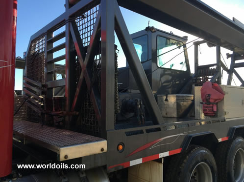 Laydown Unit for Sale in Canada