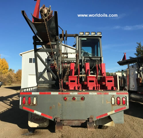 Laydown Unit for Sale