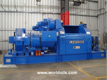 Le Tourneau 3000HP Drawworks for Sale