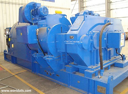 Le Tourneau LDW1000K Drawworks for sale