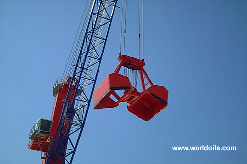 Used Harbour Crane for Sale