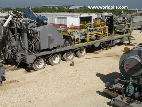 MD Cowan (Rig Tech RT 400B) Drilling Rig - 2008 Built