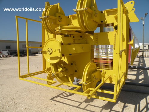 MD Cowan Drilling Rig for Sale