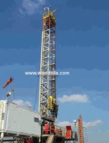 MD Cowan Trailer Mounted Drilling Rig for Sale