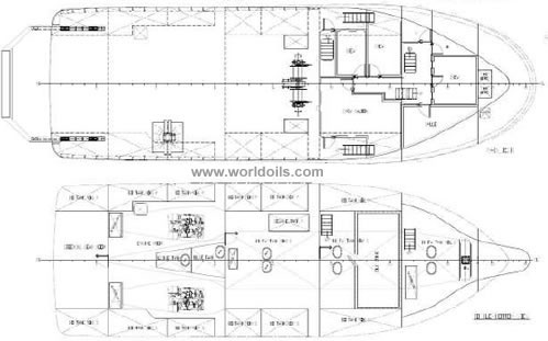 Multi Purpose supply/Utility/Dive Vessel for Sale - New building