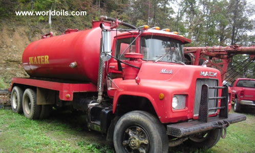 Used Drilling Rig with Rig Package for Sale