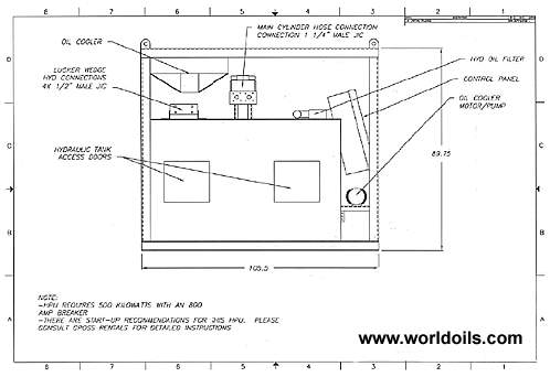 JS1500 Intermittent Pull Linear Winch for Charter