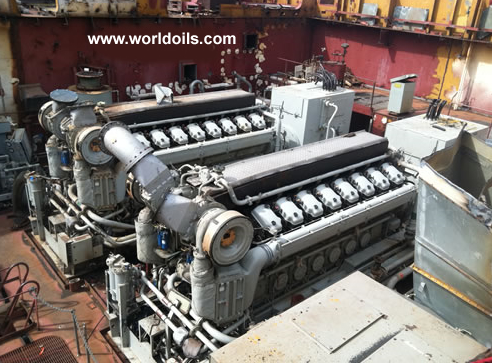 Marine Generators - Bergen Marine - For Sale