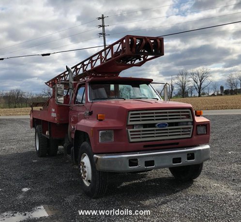 Mayhew Drilling Rig for Sale