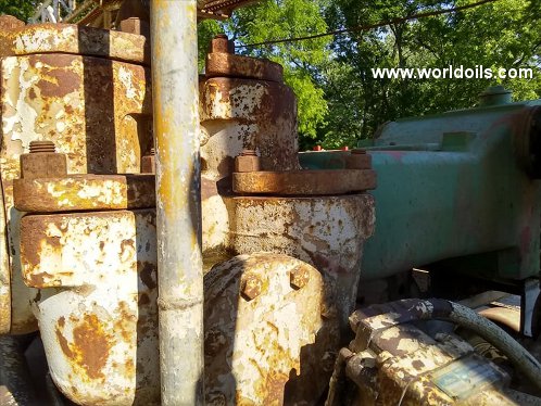 Mayhew Used Drilling Rig for Sale