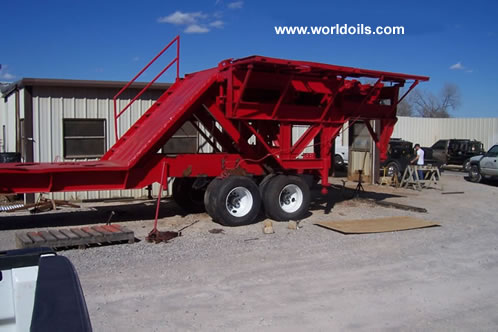 IDECO H37 Trailer Mounted Drilling Rig for Sale