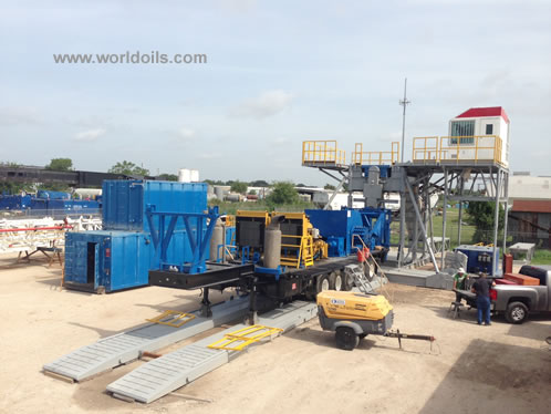 Chinese RG 1300 Double Drilling Rig for Sale