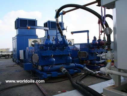 Land Drilling Rig for Sale