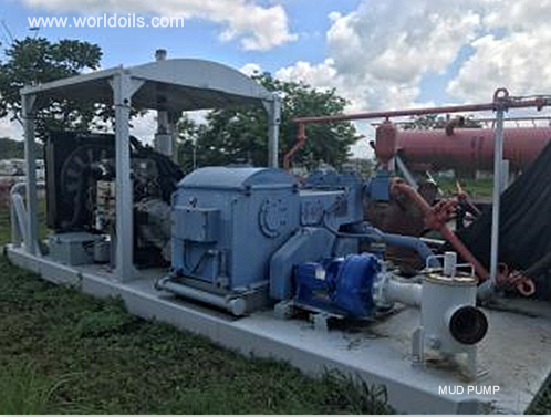 Used Land Rig for Sale