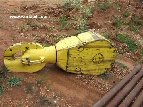 MAC 400 Drilling Rig for Sale