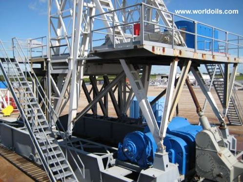 1000HP Heli rig - Helicopter Land Rig For Sale