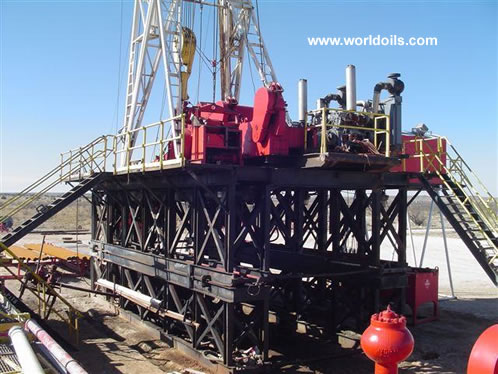 Mechanical Drilling Rig for Sale