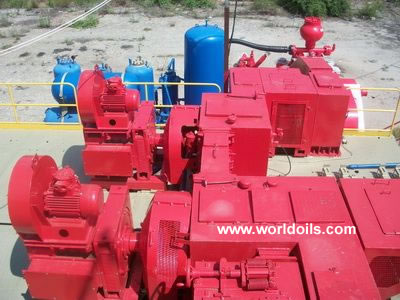 Mechanical Land Drilling Rigs for Sale