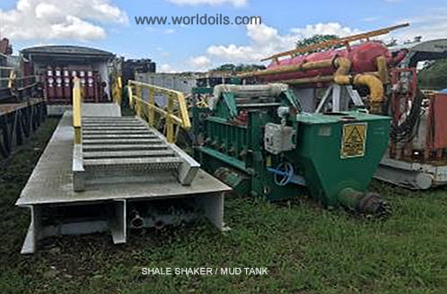 Land Drilling Rig for Sale