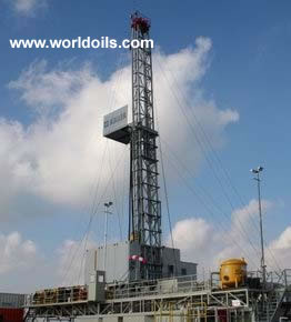Mechanical Skid Mounted Drilling Rig - 1000hp for Sale