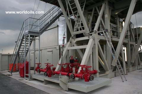 1000hp Land Drilling Rig for Sale