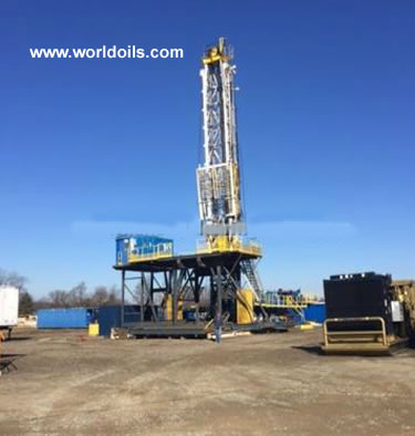 2006 Built Trailer Mounted Rig for Sale in USA