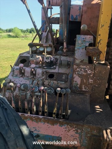 Midway Land Drilling Rig for Sale in USA