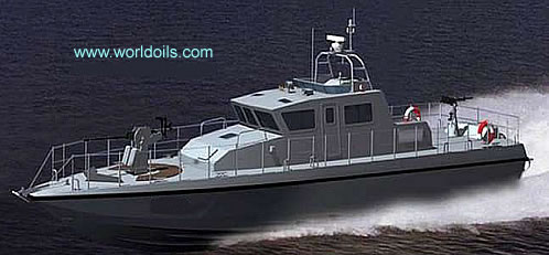 Military Patrol Boats - New built - 19 M - For Sale