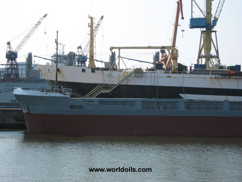 Small Bulk Carriers For Sale
