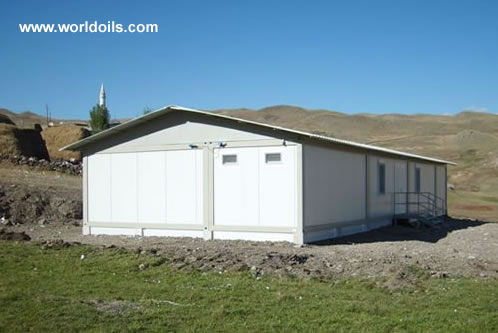 Mining Container Camps For Sale - Miners Accommodation Camps - Modular Units