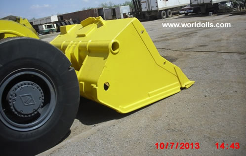Underground Scooptram Loader - 2013 Refurbished