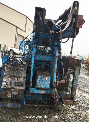Mobile B-59 Used Land Drilling Rig for sale