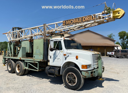 Mobile B-61 HDX Drilling Rig - For Sale